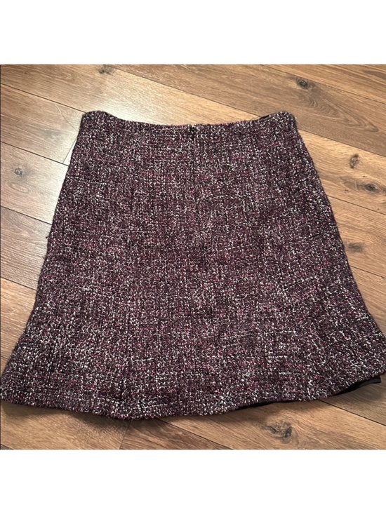 Club Monaco Dresses & Skirts - Club Monaco Tweed Wool blend Skirt